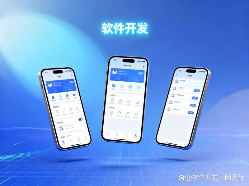 小程序开发